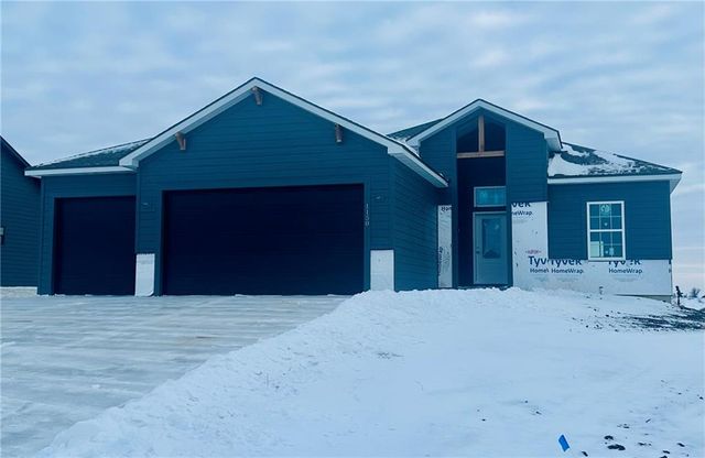 1150 W Edwards Street, Maryville, MO 64468