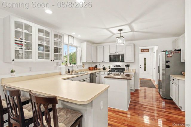 930 Chemung Forest Drive, Genoa Township, MI 48843