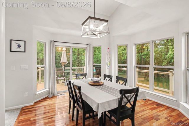 930 Chemung Forest Drive, Genoa Township, MI 48843