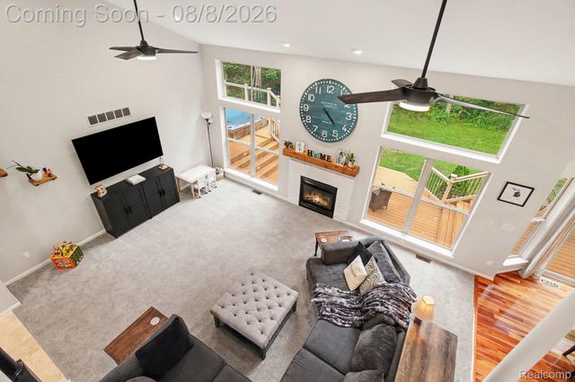 930 Chemung Forest Drive, Genoa Township, MI 48843
