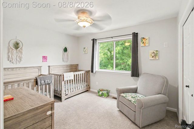 930 Chemung Forest Drive, Genoa Township, MI 48843