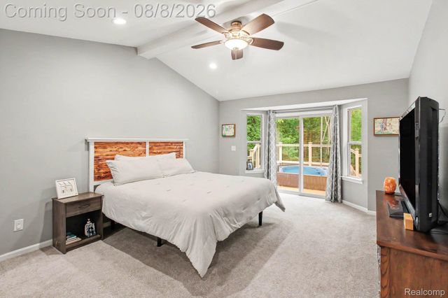 930 Chemung Forest Drive, Genoa Township, MI 48843