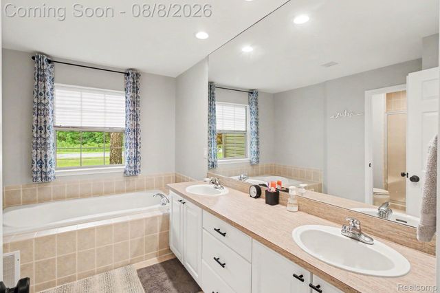 930 Chemung Forest Drive, Genoa Township, MI 48843