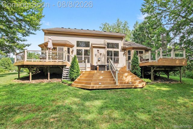 930 Chemung Forest Drive, Genoa Township, MI 48843
