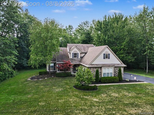 930 Chemung Forest Drive, Genoa Township, MI 48843