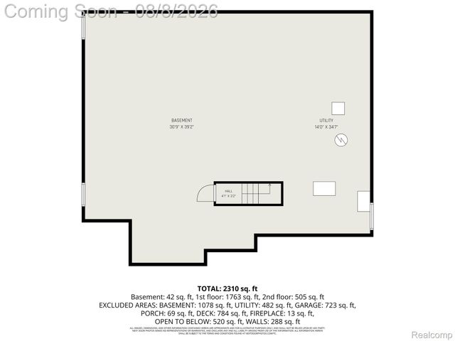930 Chemung Forest Drive, Genoa Township, MI 48843
