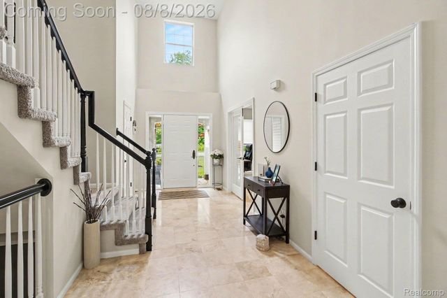 930 Chemung Forest Drive, Genoa Township, MI 48843