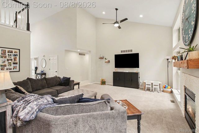 930 Chemung Forest Drive, Genoa Township, MI 48843