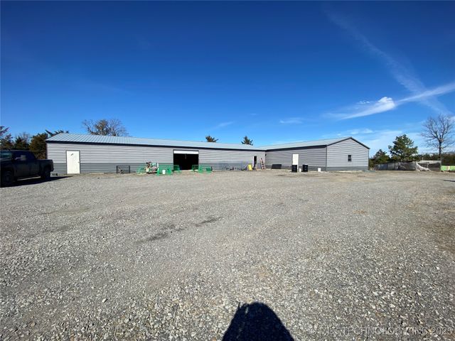29829 Reagan Road, Shady Point, OK 74956