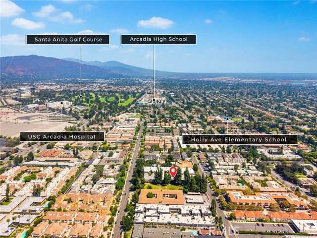 540 Fairview 34, Arcadia, CA 91007