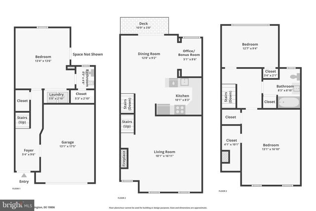 1517 N ADAMS ST, Wilmington, DE 19806