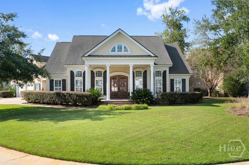 2 Misty Marsh Drive, Savannah, GA 31419