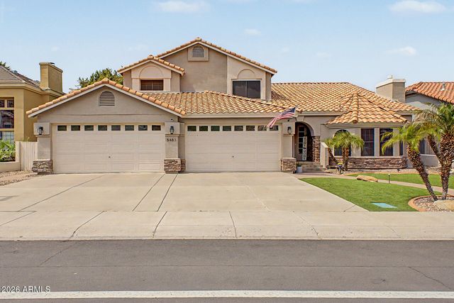 5483 W MELINDA Lane, Glendale, AZ 85308