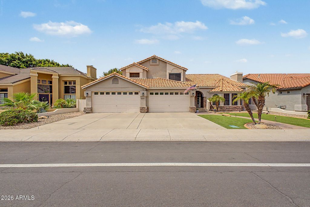 5483 W MELINDA Lane, Glendale, AZ 85308