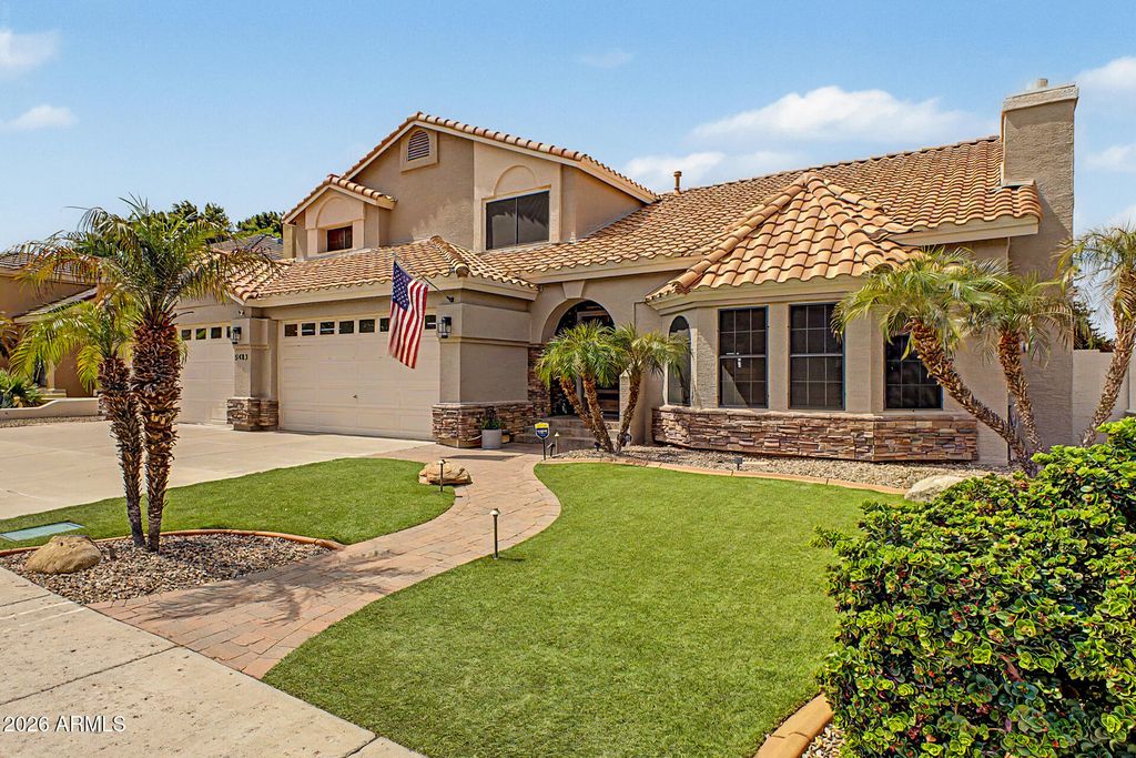 5483 W MELINDA Lane, Glendale, AZ 85308 — photo 4