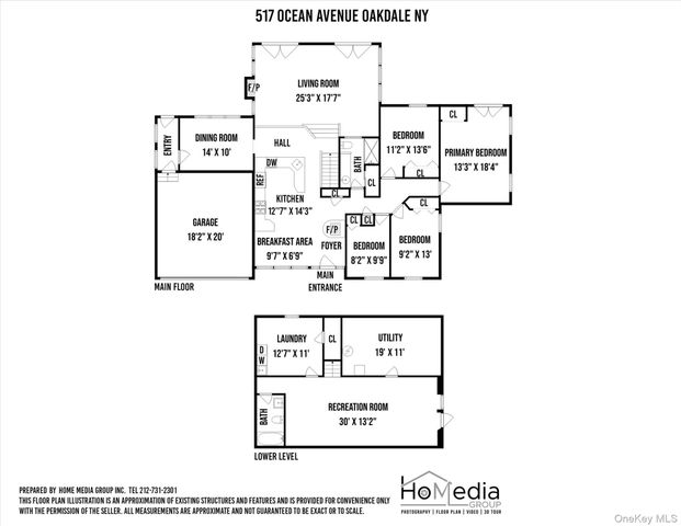 517 Ocean Avenue, Oakdale, NY 11769