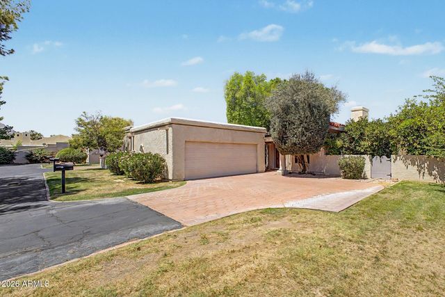 7394 E BUENA TERRA Way, Scottsdale, AZ 85250