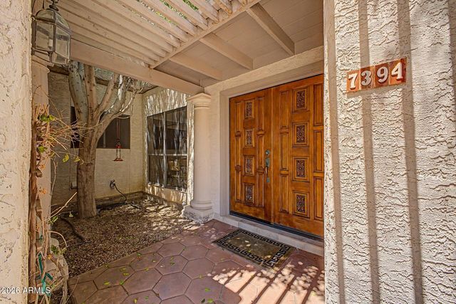 7394 E BUENA TERRA Way, Scottsdale, AZ 85250