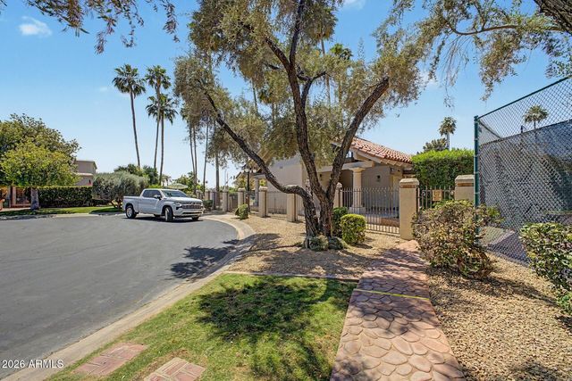 7394 E BUENA TERRA Way, Scottsdale, AZ 85250
