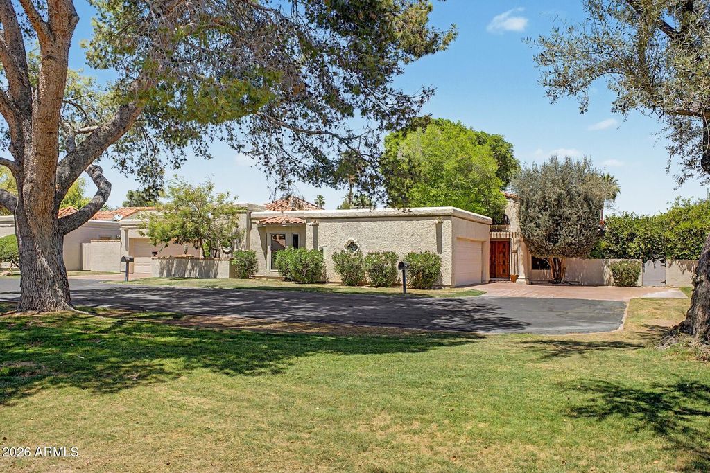 7394 E BUENA TERRA Way, Scottsdale, AZ 85250