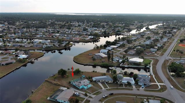 6067 MERRIL STREET, North Port, FL 34287