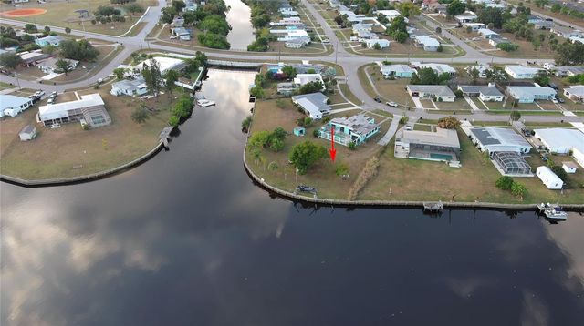 6067 MERRIL STREET, North Port, FL 34287