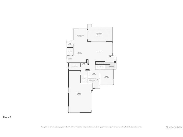 10491 N Sky Dr, Lone Tree, CO 80124