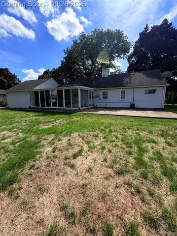 34652 Parkgrove Avenue, Westland, MI 48185