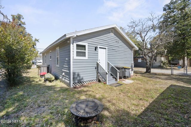 550 E 63RD Street, Jacksonville, FL 32208