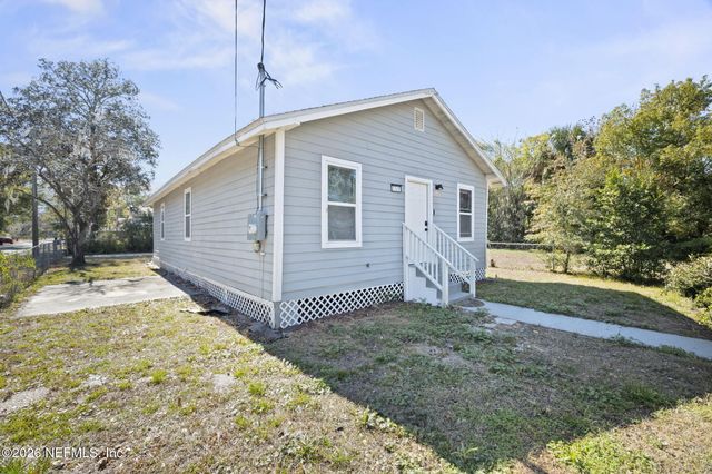 550 E 63RD Street, Jacksonville, FL 32208