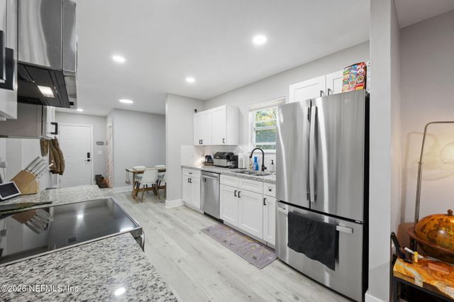 550 E 63RD Street, Jacksonville, FL 32208