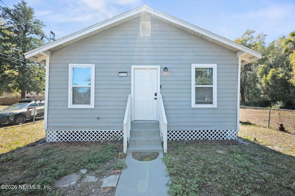 550 E 63RD Street, Jacksonville, FL 32208