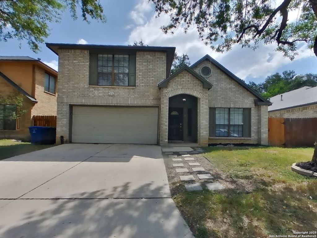 9218 Proclamation, San Antonio, TX 78240