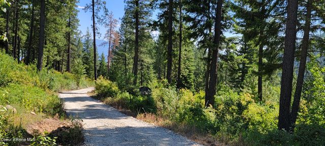 NNA Snowcat Lane Tract 2, Bonners Ferry, ID 83805