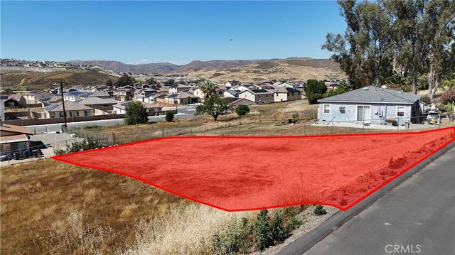 0 Swan Avenue, Lake Elsinore, CA 92530