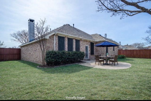 1204 Stonehedge Place, Flower Mound, TX 75028