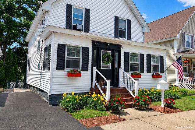 46 Clough Avenue, Manchester, NH 03103
