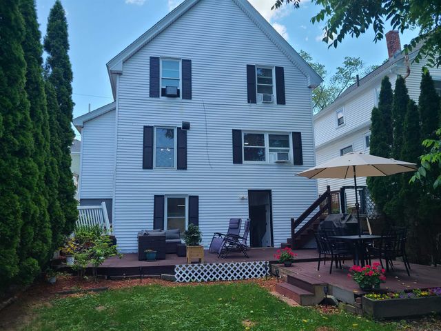 46 Clough Avenue, Manchester, NH 03103