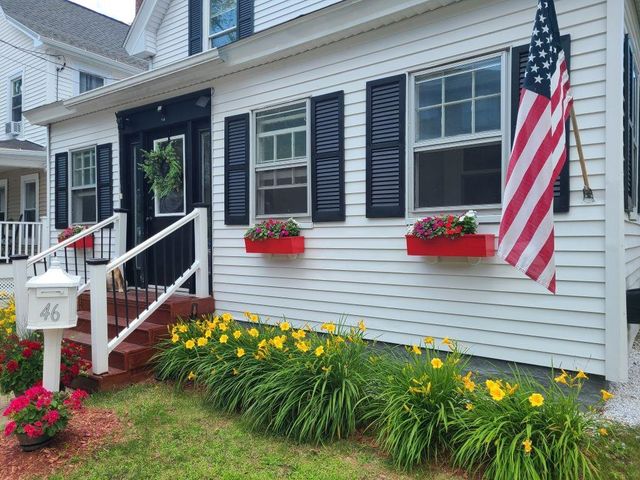 46 Clough Avenue, Manchester, NH 03103