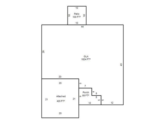 8608 NW 77th Street, Oklahoma City, OK 73132