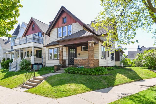 501 E Otjen STREET, Milwaukee, WI 53207