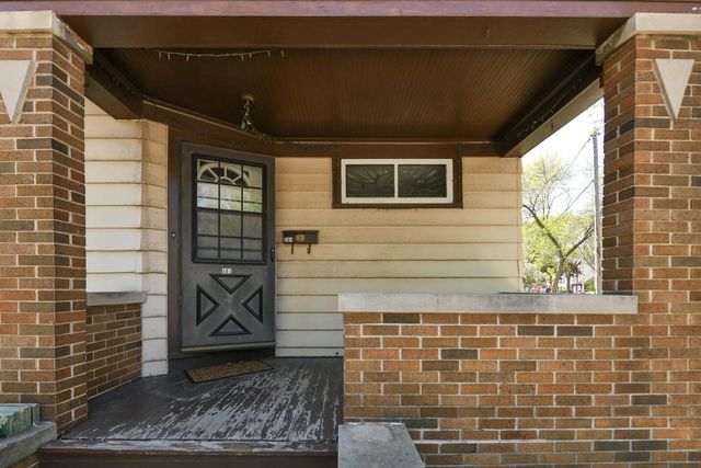 501 E Otjen STREET, Milwaukee, WI 53207