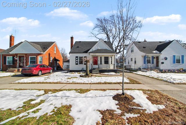 3131 McKinley Street, Dearborn, MI 48124