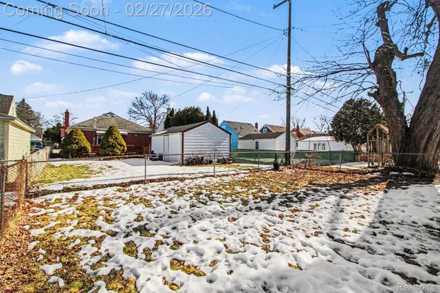 3131 McKinley Street, Dearborn, MI 48124