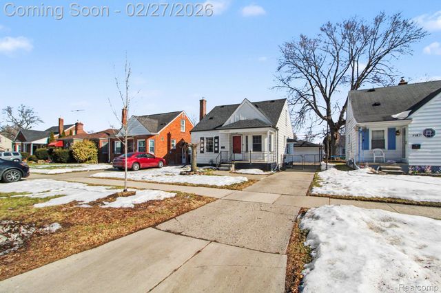 3131 McKinley Street, Dearborn, MI 48124