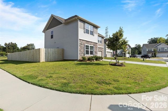1015 Cherry Bark Place, Landis, NC 28088
