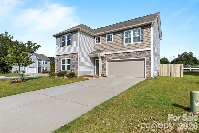 1015 Cherry Bark Place, Landis, NC 28088