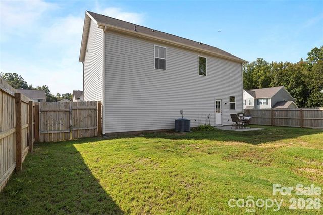 1015 Cherry Bark Place, Landis, NC 28088