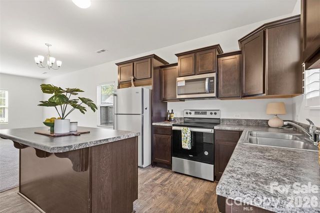 1015 Cherry Bark Place, Landis, NC 28088