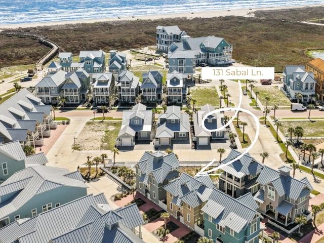 131 Sabal, Port Aransas, TX 78373